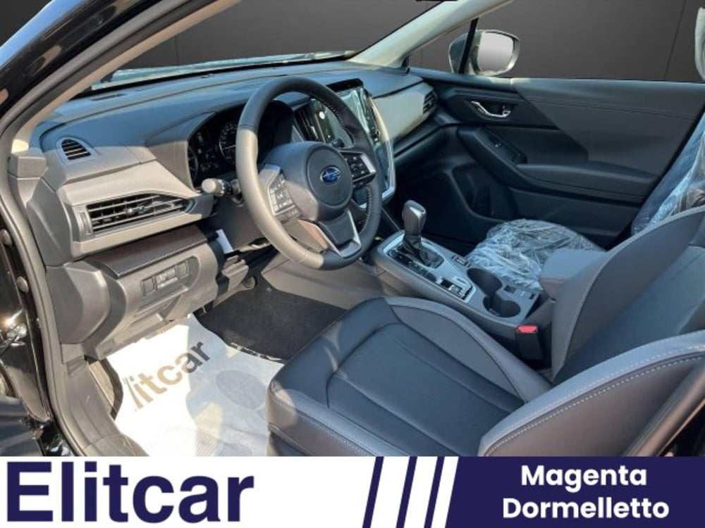 Subaru Crosstrek nuova a Novara (12)
