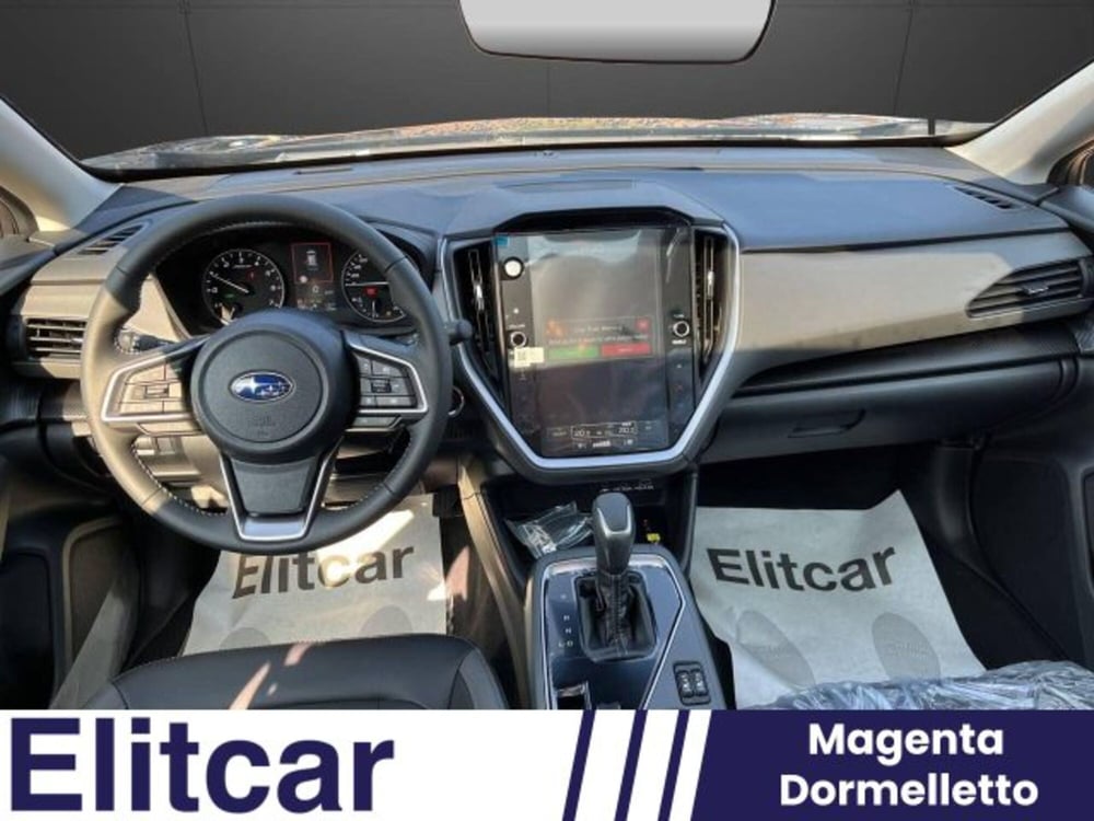 Subaru Crosstrek nuova a Novara (14)