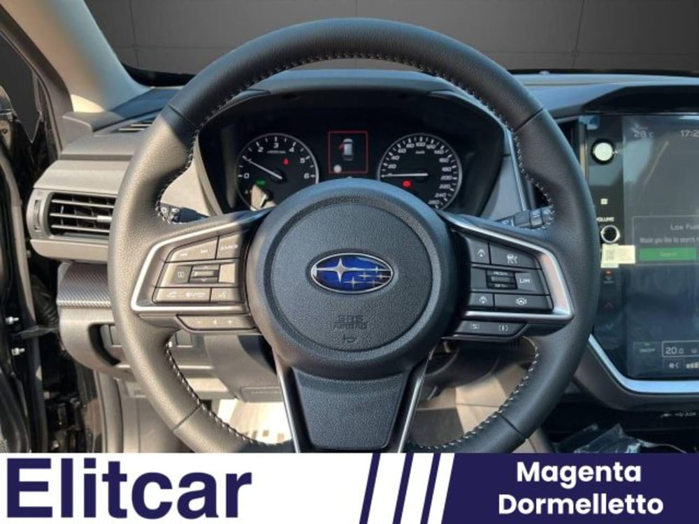 Subaru Crosstrek nuova a Novara (15)