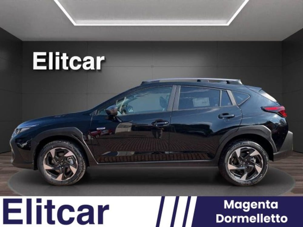 Subaru Crosstrek nuova a Novara (2)