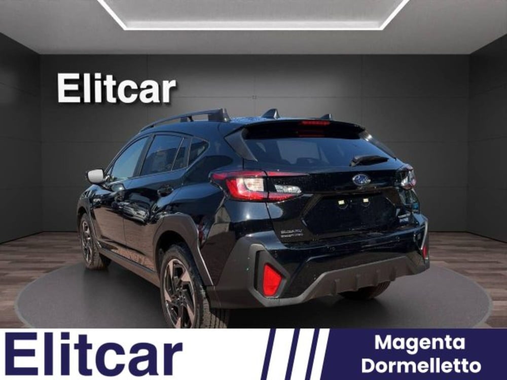 Subaru Crosstrek nuova a Novara (3)