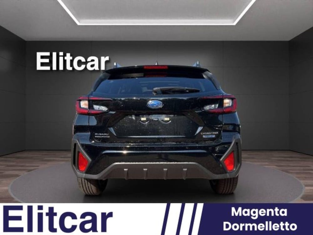 Subaru Crosstrek nuova a Novara (4)