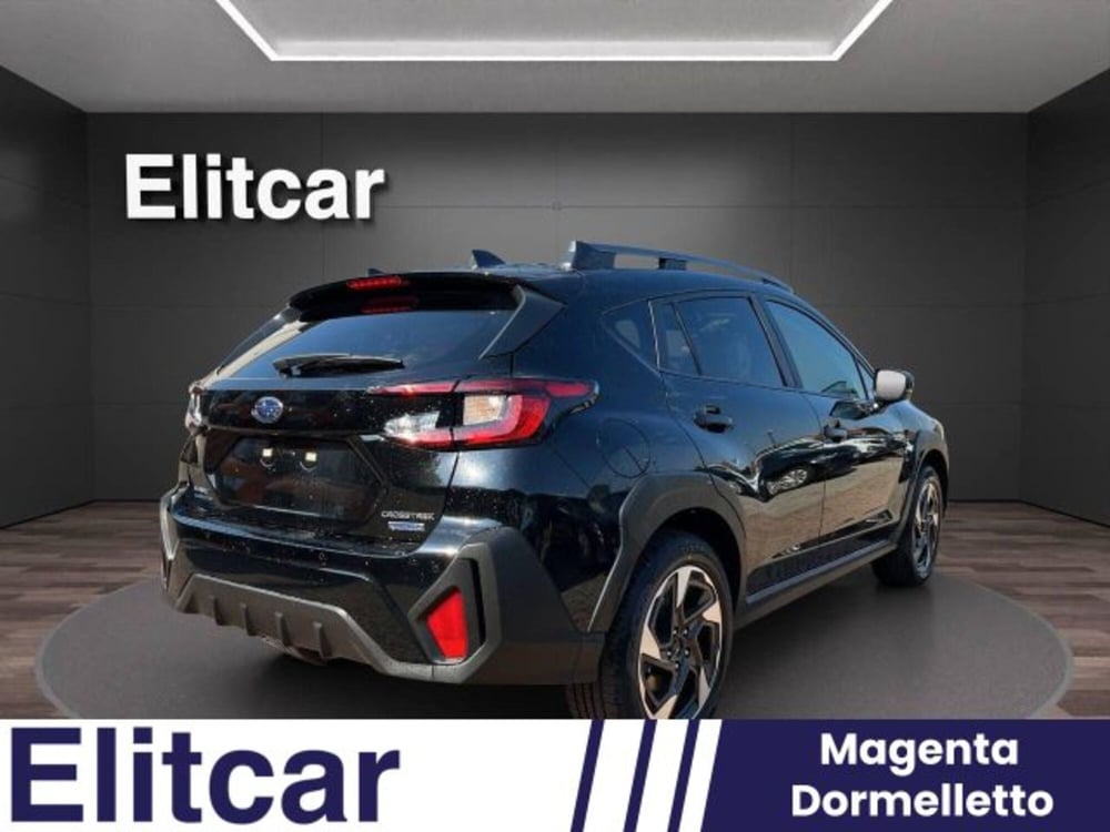 Subaru Crosstrek nuova a Novara (6)