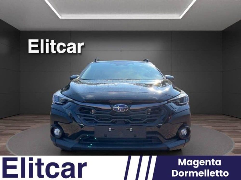Subaru Crosstrek nuova a Novara (8)