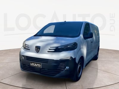Peugeot Expert Furgone std 2.0 Bluehdi 140cv S&amp;S vetrato eat8 nuova a Torino
