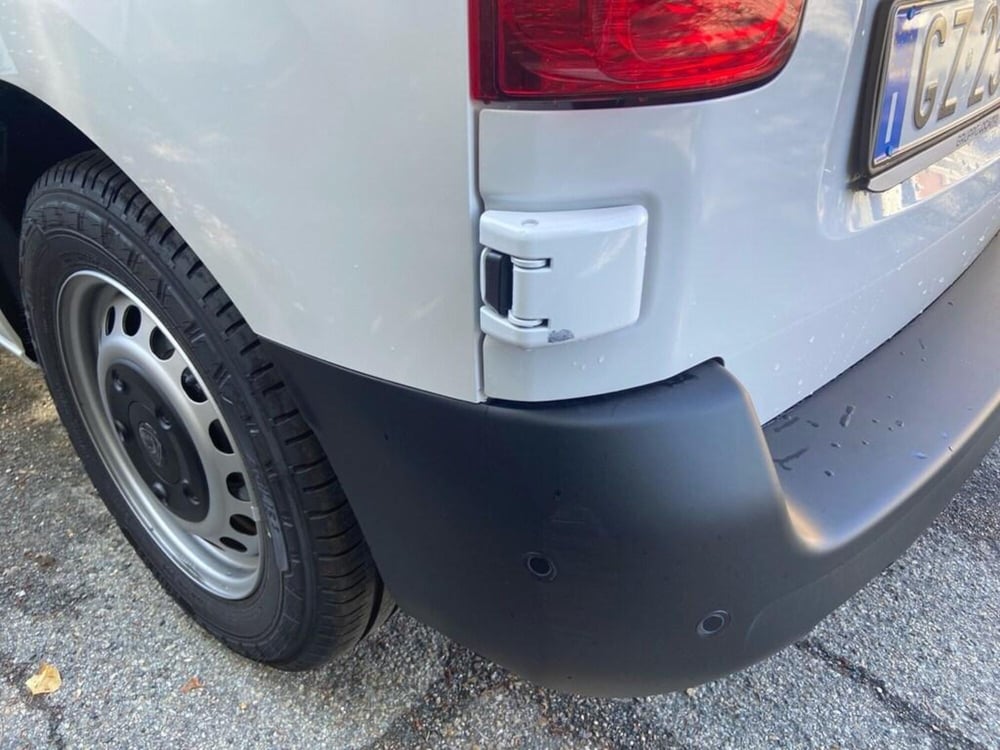 Peugeot Expert Furgone nuova a Torino (14)