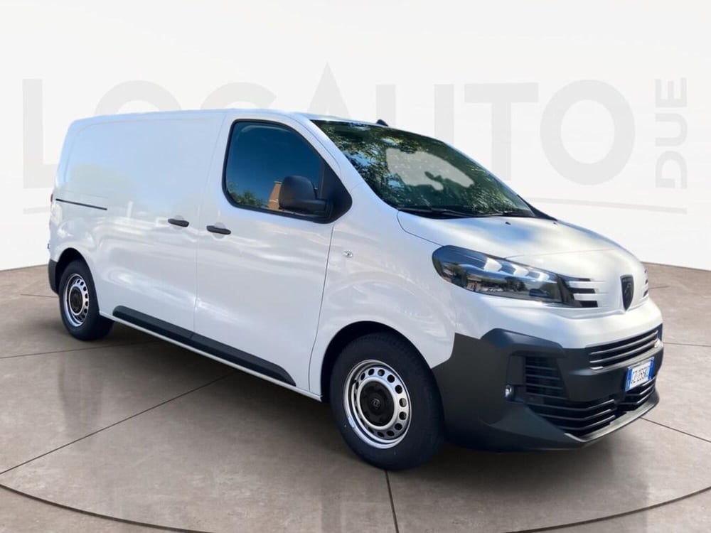 Peugeot Expert Furgone nuova a Torino (3)