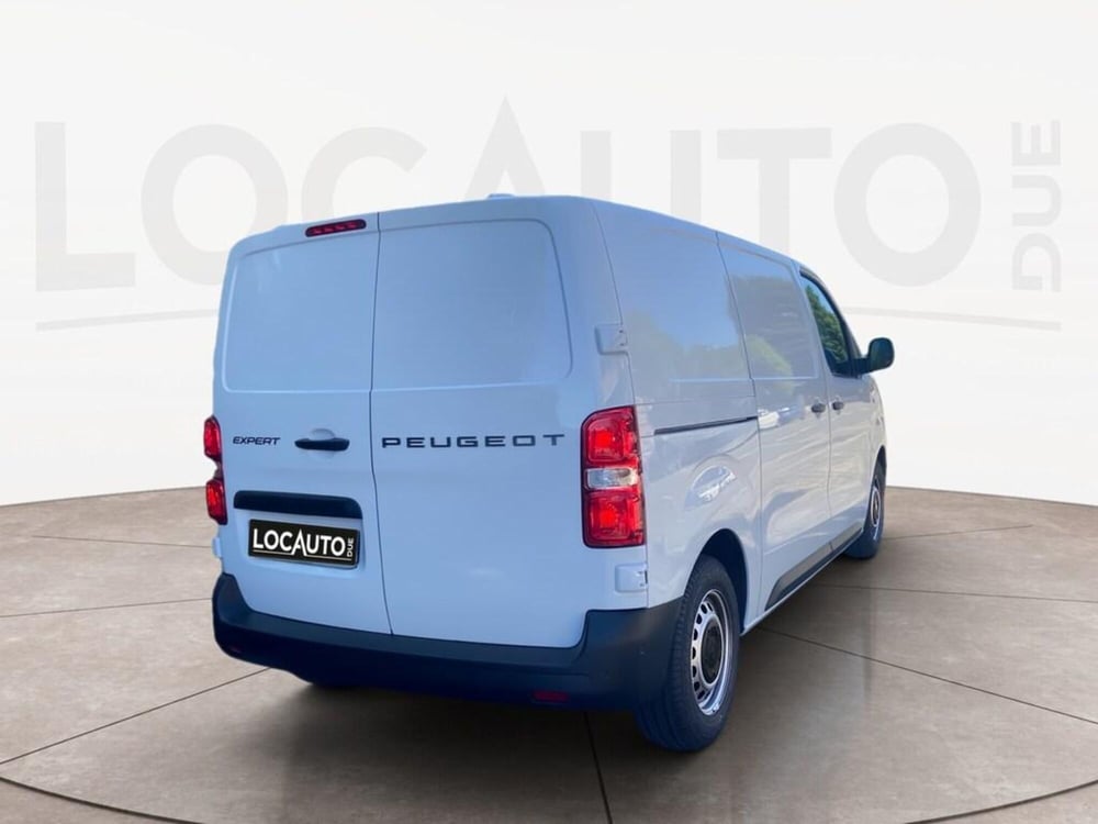 Peugeot Expert Furgone nuova a Torino (4)