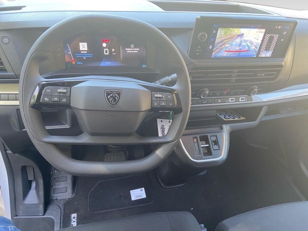 Peugeot Expert Furgone nuova a Torino (6)