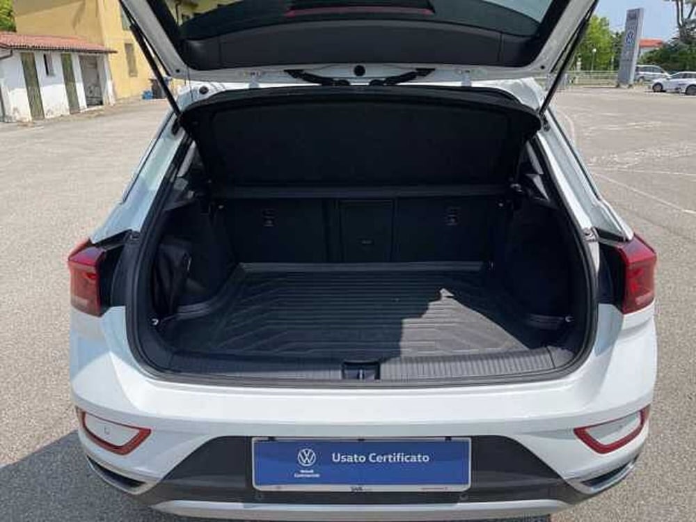 Volkswagen T-Roc usata a Ravenna (11)