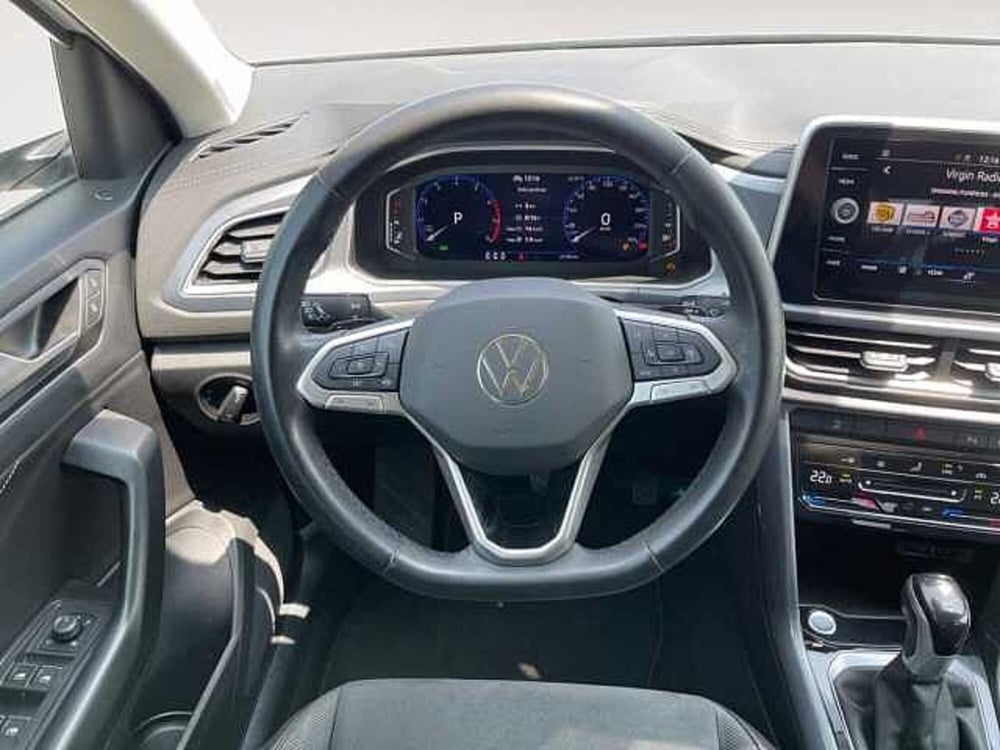 Volkswagen T-Roc usata a Ravenna (12)