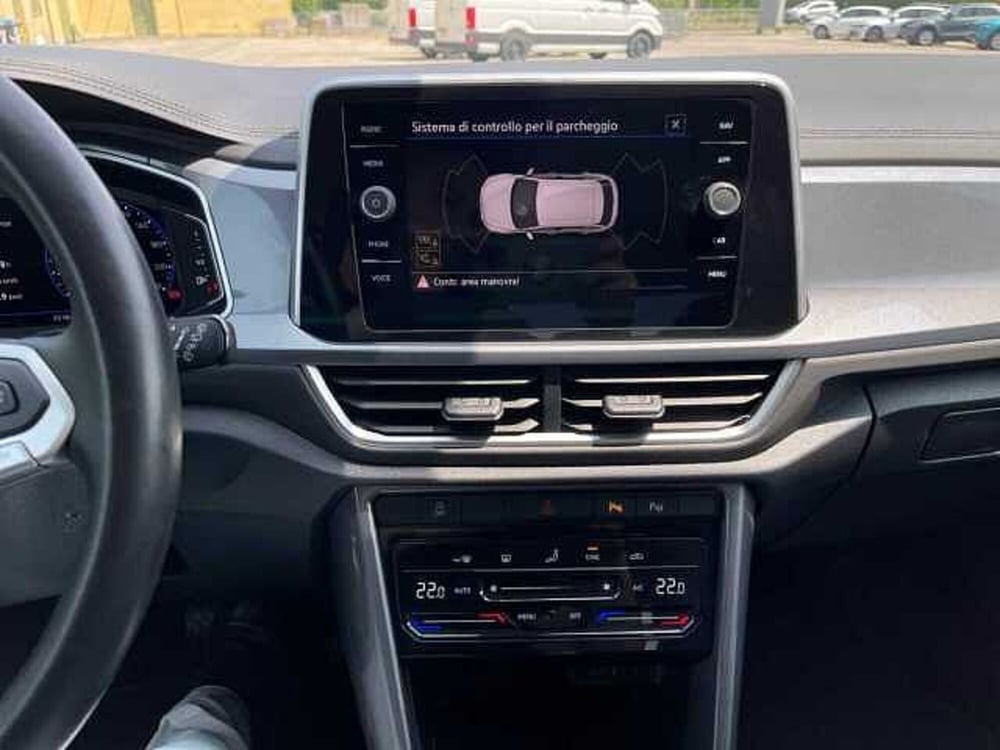 Volkswagen T-Roc usata a Ravenna (13)