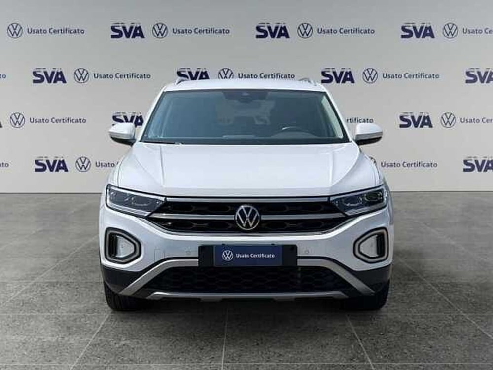 Volkswagen T-Roc usata a Ravenna (2)