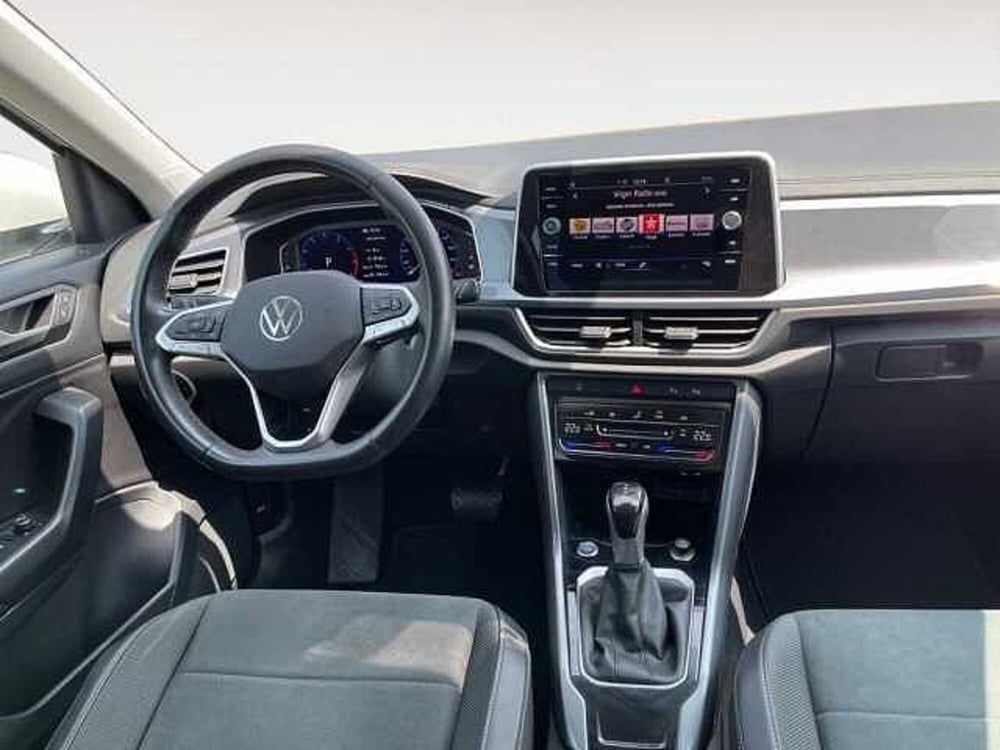 Volkswagen T-Roc usata a Ravenna (7)