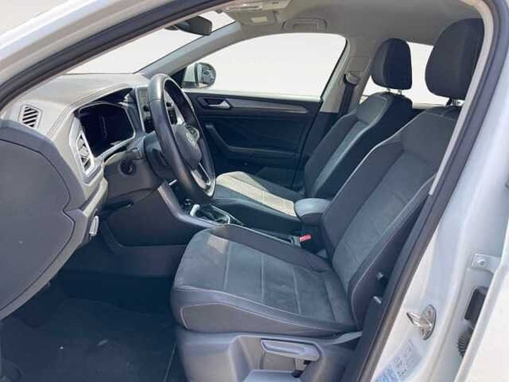 Volkswagen T-Roc usata a Ravenna (9)