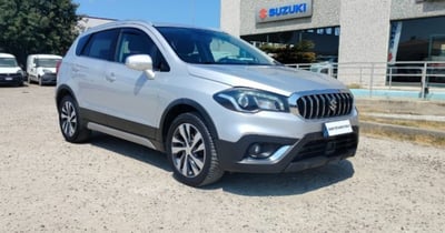 Suzuki S-Cross 1.6 DDiS Top del 2016 usata a Oristano