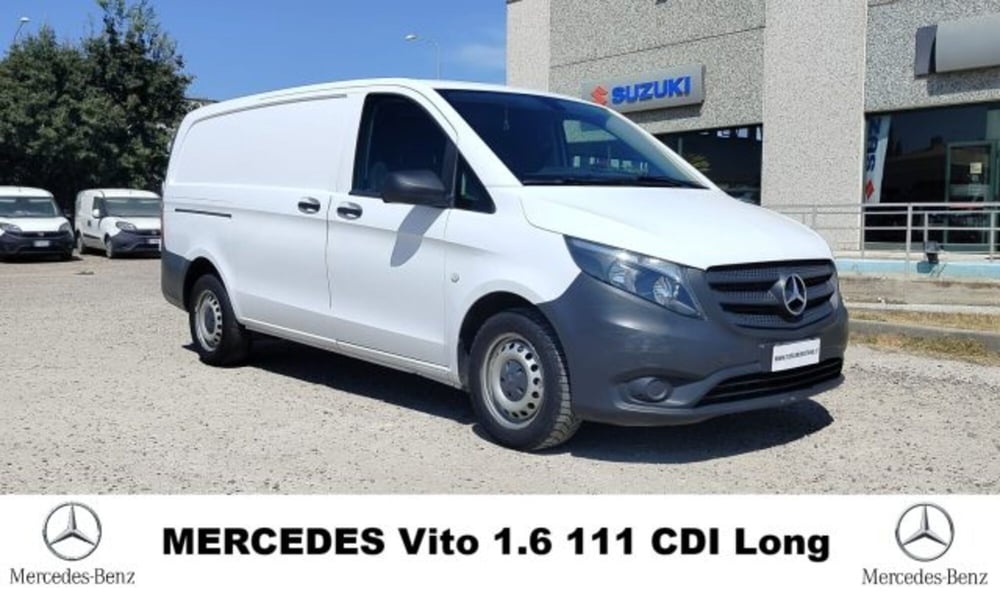 Mercedes-Benz Vito usata a Oristano