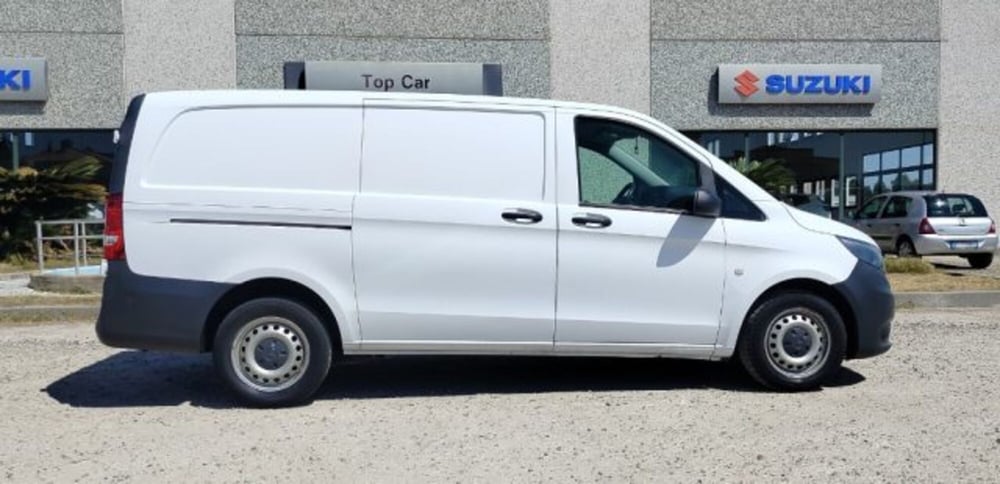 Mercedes-Benz Vito usata a Oristano (2)
