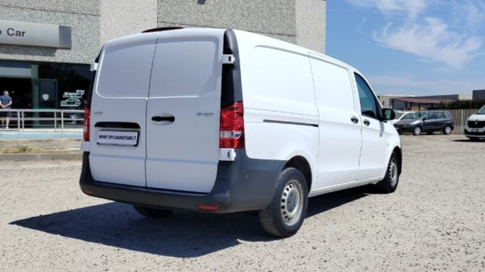 Mercedes-Benz Vito usata a Oristano (3)