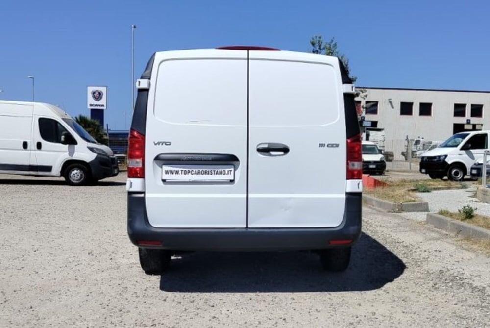 Mercedes-Benz Vito usata a Oristano (4)