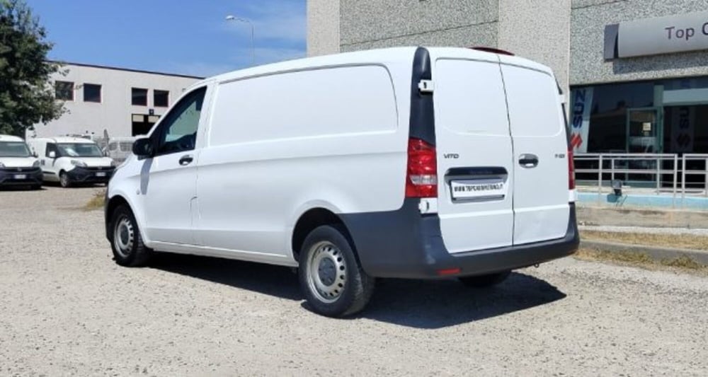Mercedes-Benz Vito usata a Oristano (5)