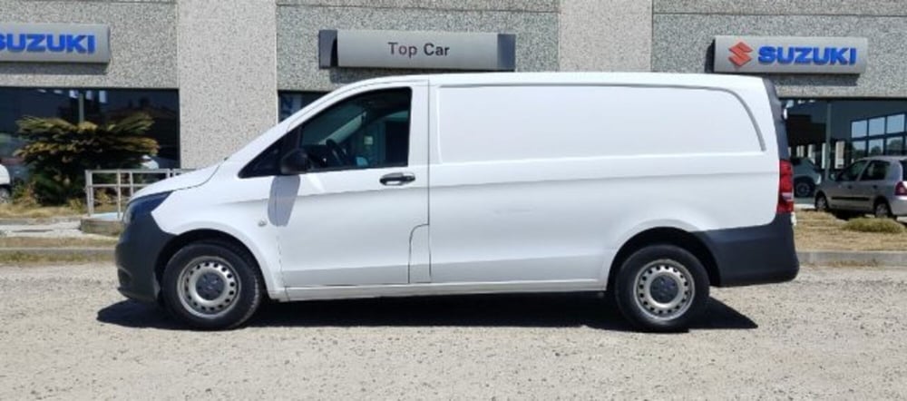 Mercedes-Benz Vito usata a Oristano (6)