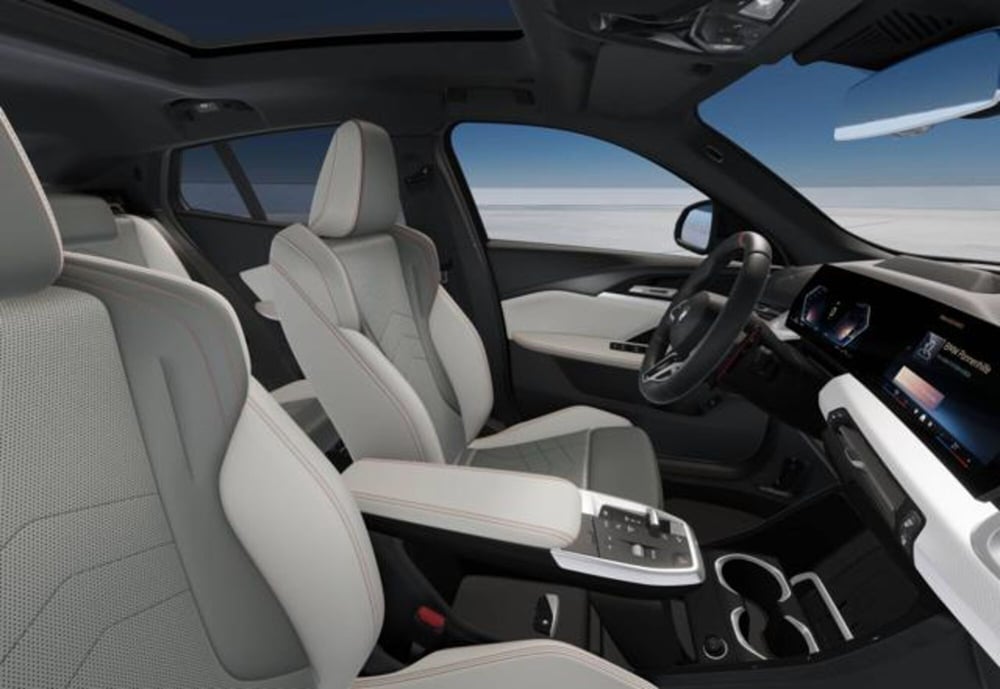 BMW X2 nuova a Modena (10)