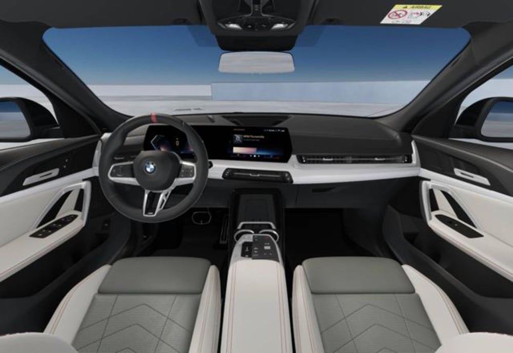 BMW X2 nuova a Modena (11)
