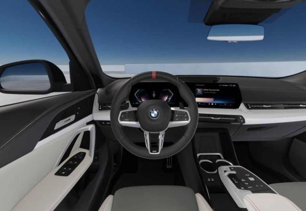 BMW X2 nuova a Modena (14)