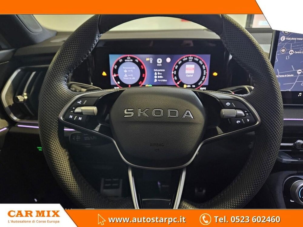 Skoda Kodiaq nuova a Piacenza (11)