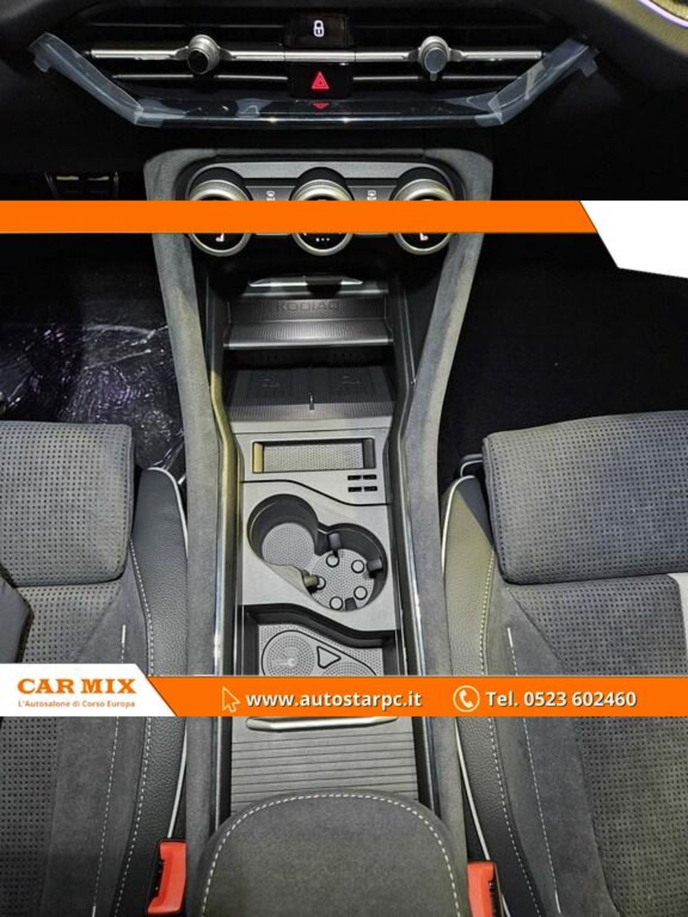Skoda Kodiaq nuova a Piacenza (13)