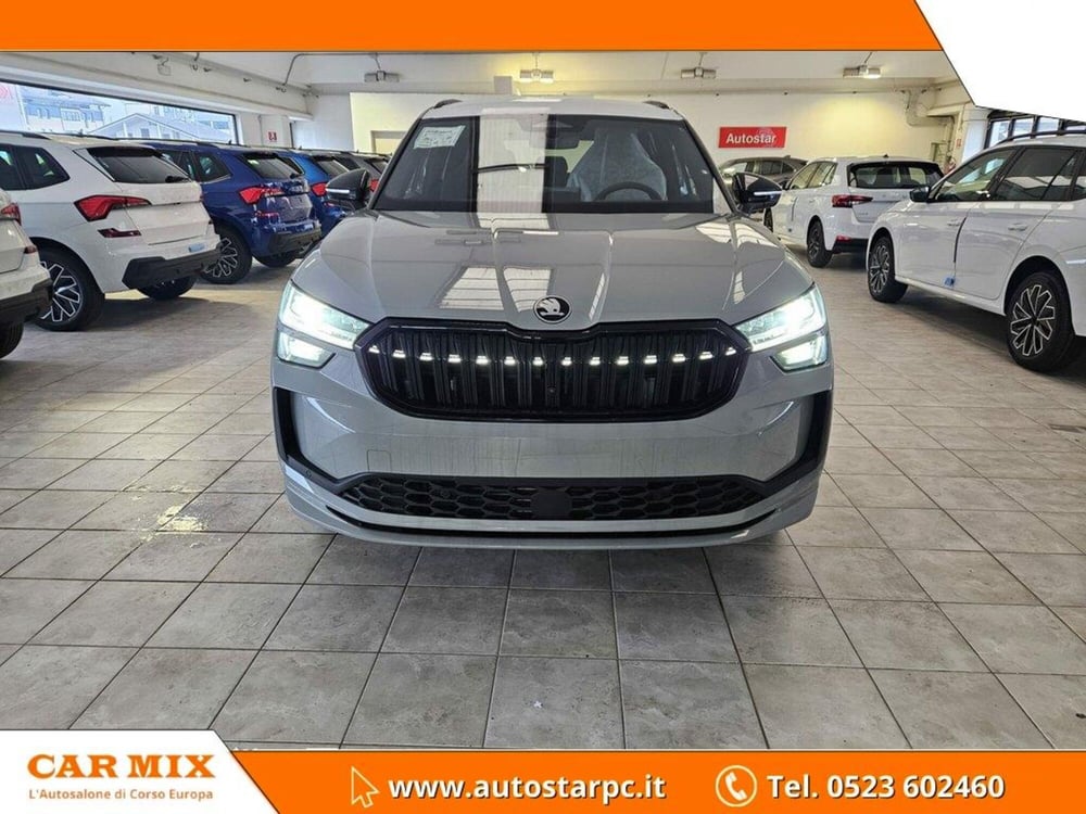 Skoda Kodiaq nuova a Piacenza (2)