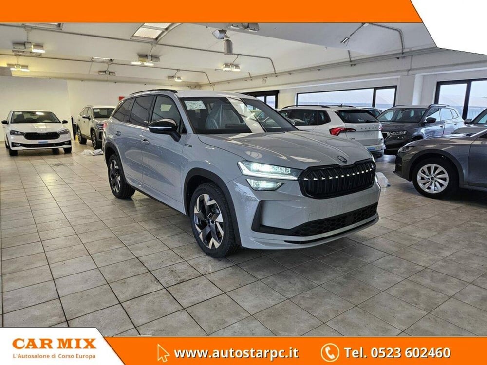 Skoda Kodiaq nuova a Piacenza (3)
