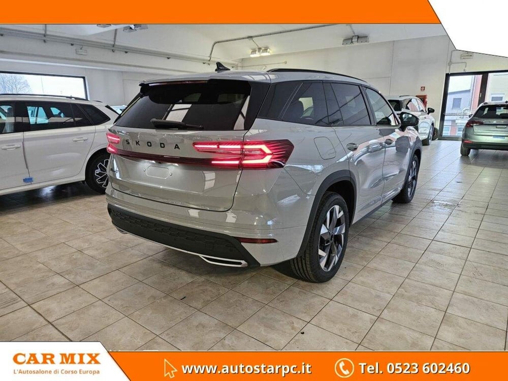 Skoda Kodiaq nuova a Piacenza (4)