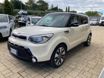 Kia Soul 1.6 EcoGPL You&reg; del 2014 usata a Cortona
