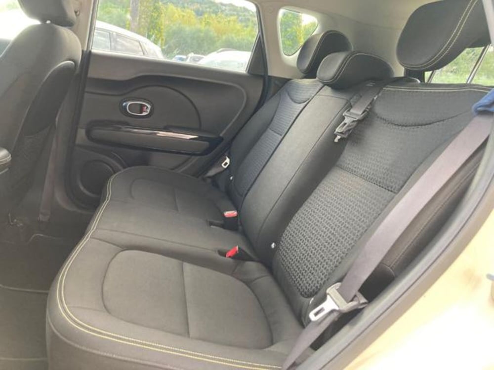 Kia Soul usata a Arezzo (10)