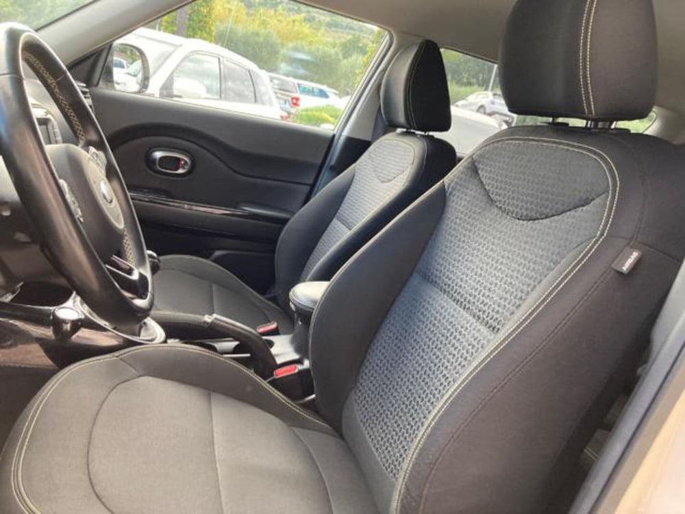 Kia Soul usata a Arezzo (11)