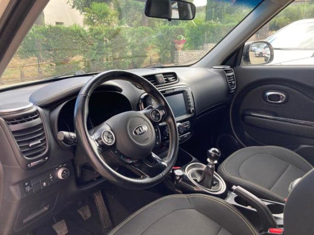 Kia Soul usata a Arezzo (12)