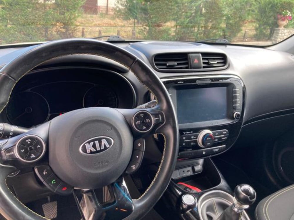 Kia Soul usata a Arezzo (13)