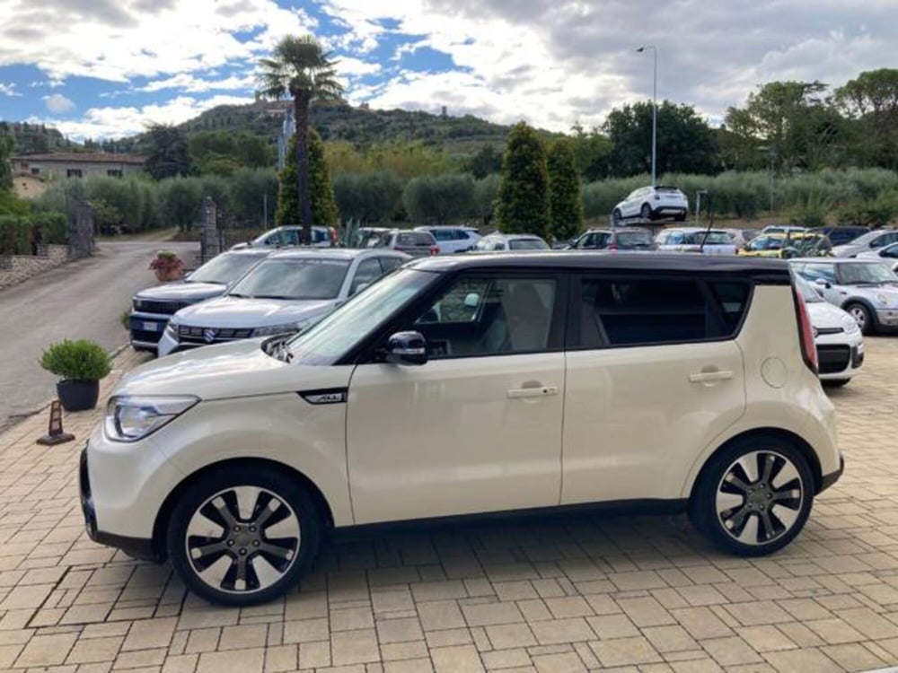 Kia Soul usata a Arezzo (2)