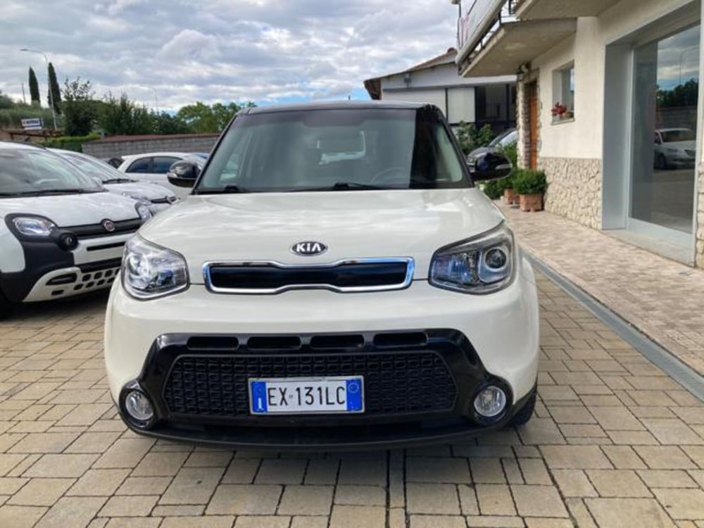 Kia Soul usata a Arezzo (3)