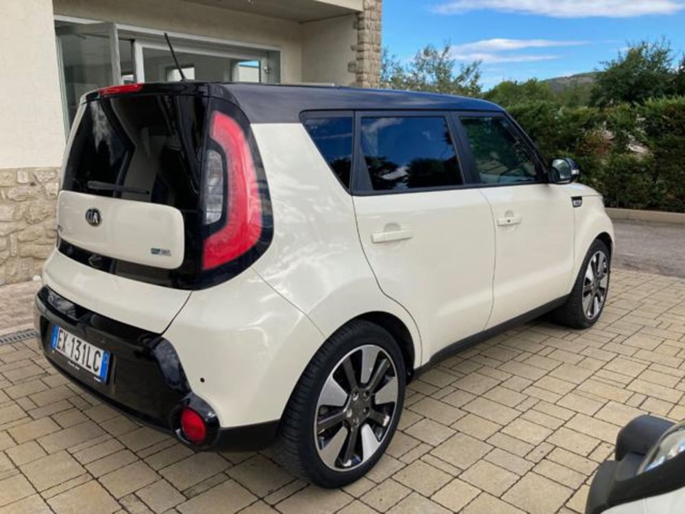 Kia Soul usata a Arezzo (5)