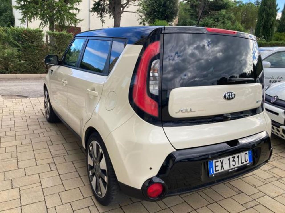 Kia Soul usata a Arezzo (7)