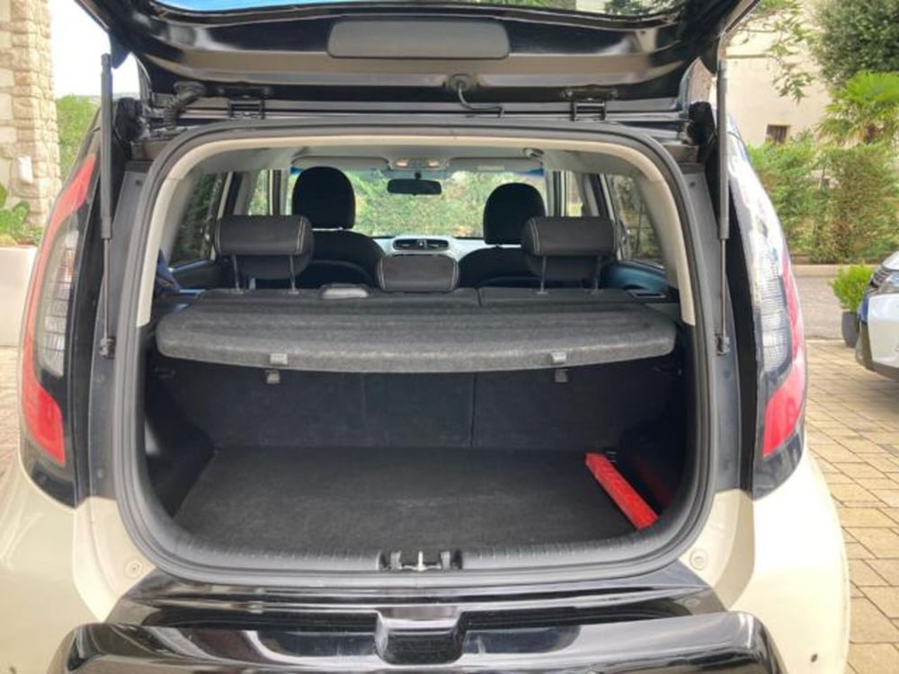 Kia Soul usata a Arezzo (8)