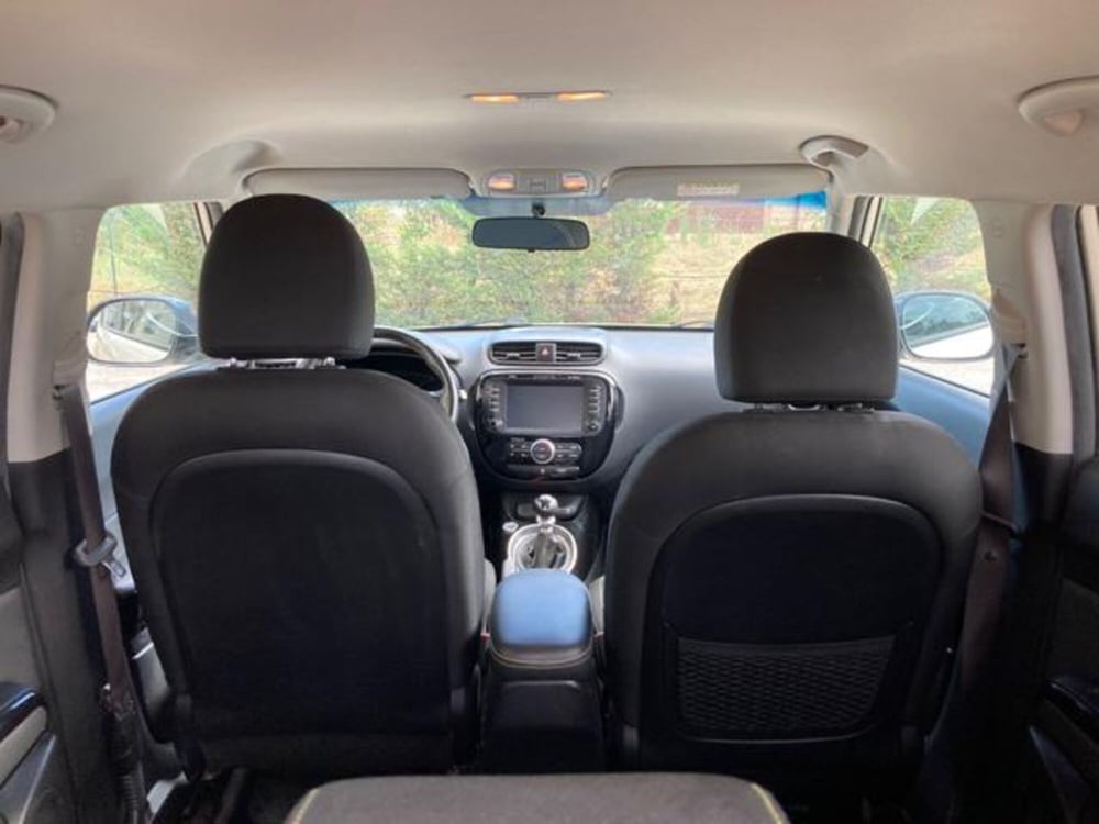 Kia Soul usata a Arezzo (9)