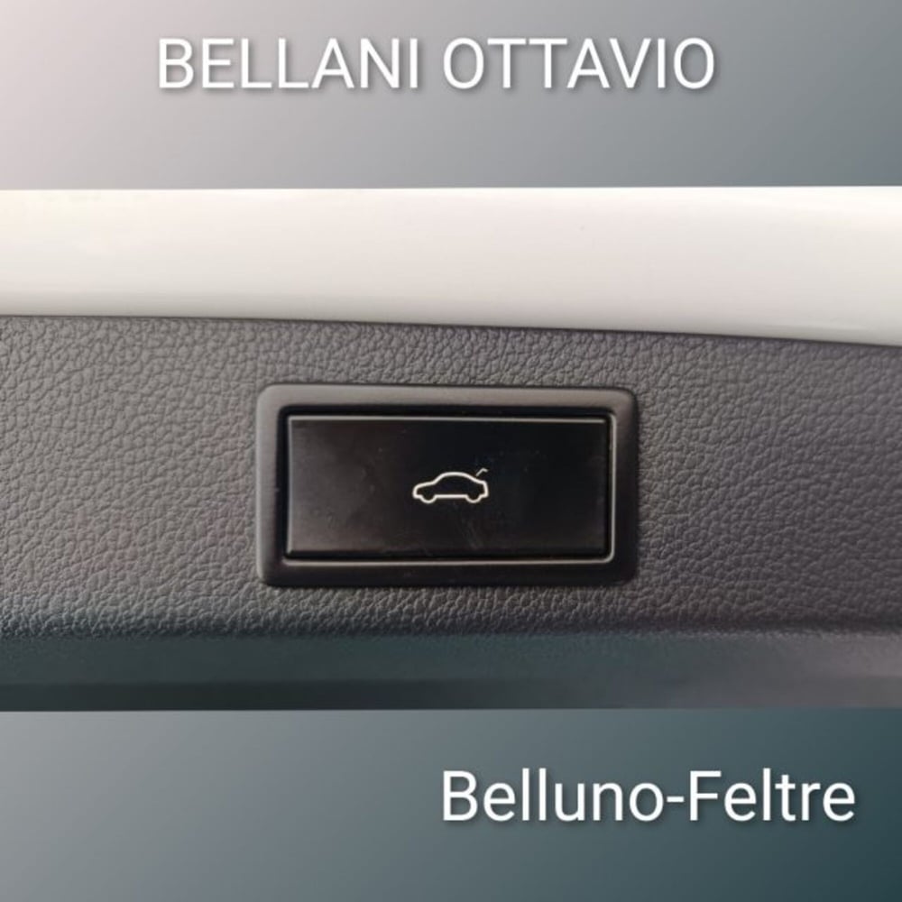 Skoda Superb Station Wagon usata a Belluno (6)