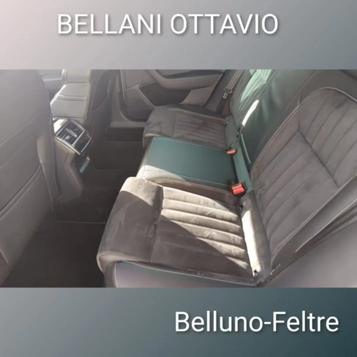 Skoda Superb Station Wagon usata a Belluno (9)