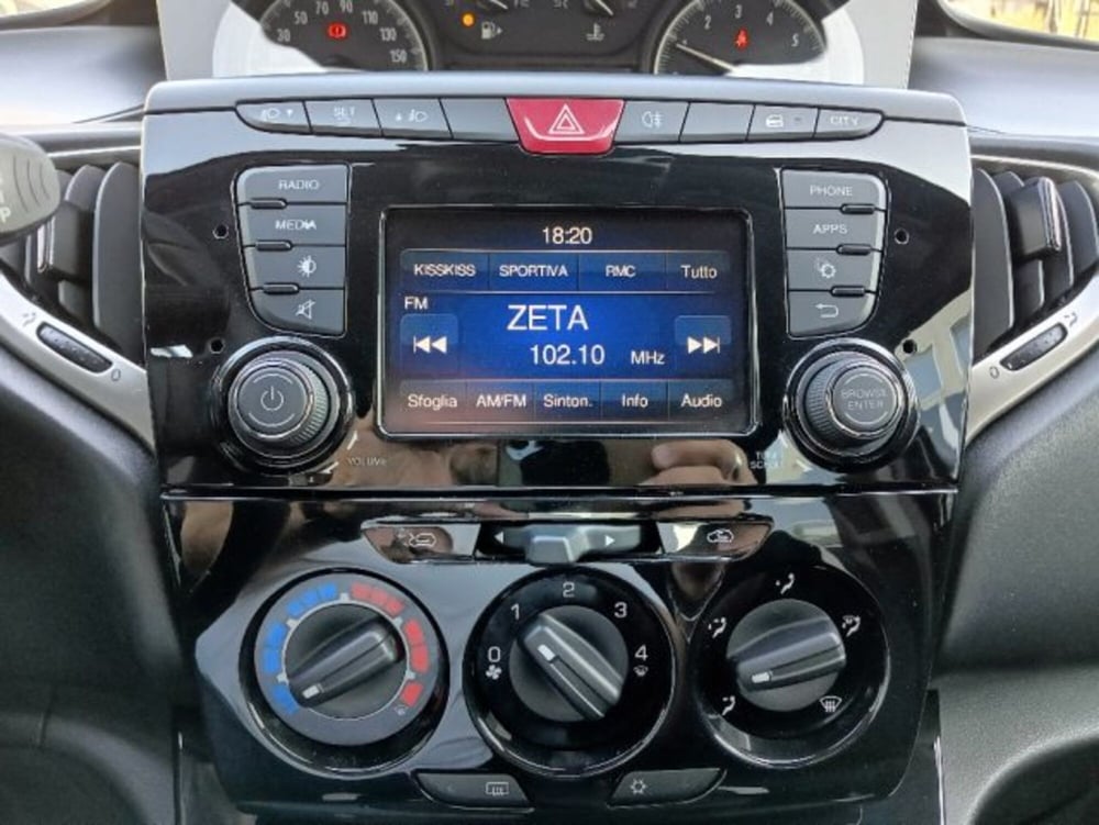 Lancia Ypsilon usata a Brescia (13)