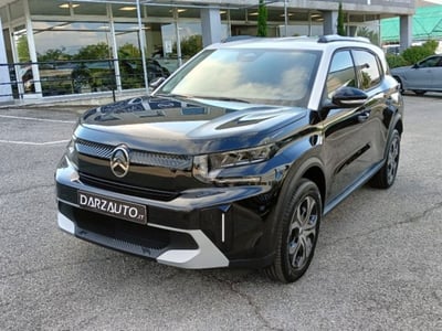 Citroen C3 Aircross 1.2 puretech turbo Plus 100cv nuova a Desenzano del Garda