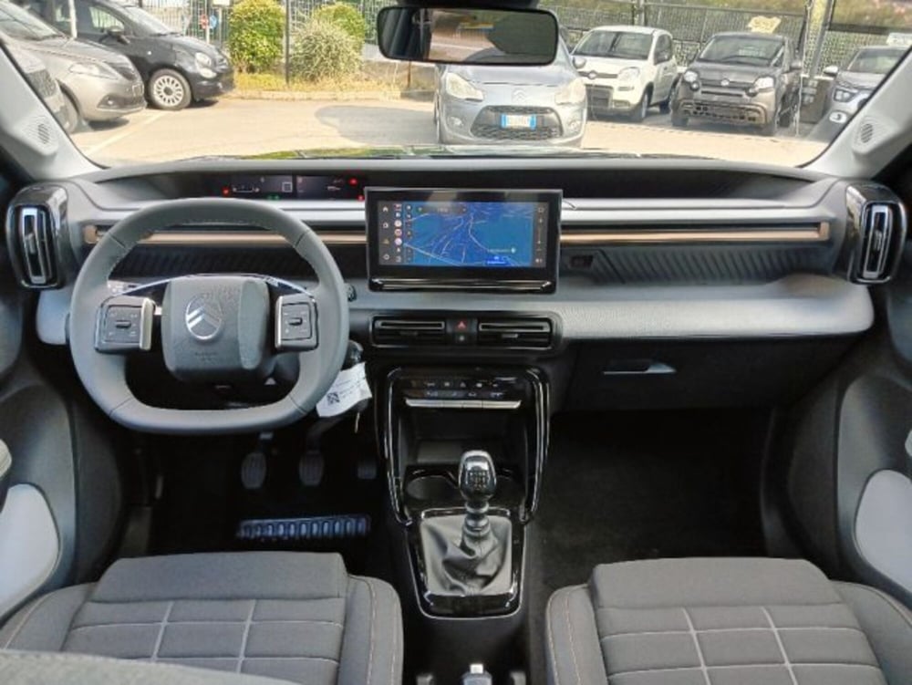 Citroen C3 Aircross nuova a Brescia (11)